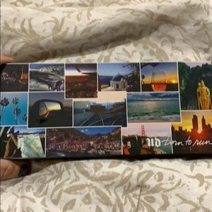 Urban decay born to run palette